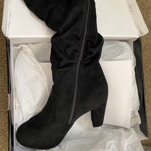 Black Boots
